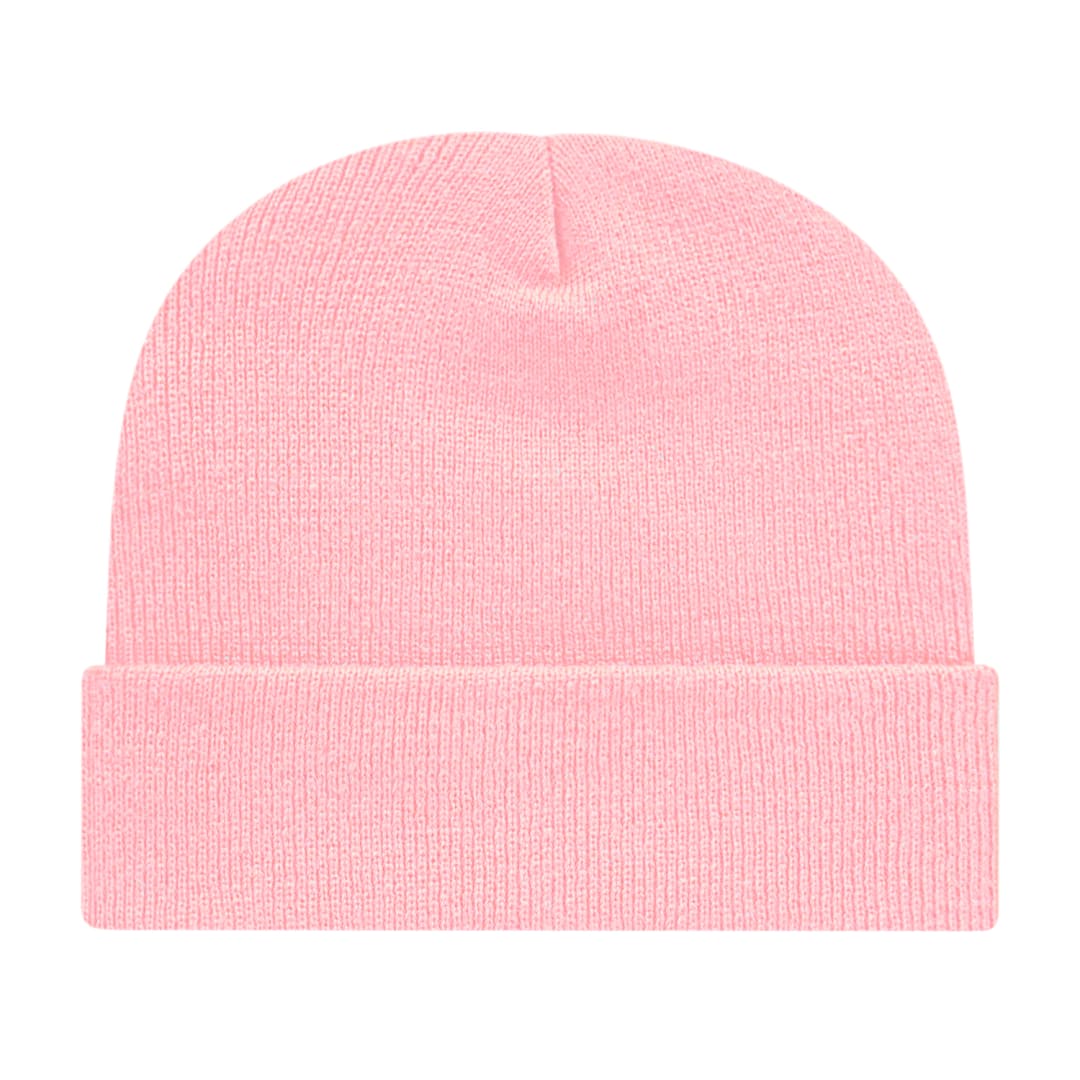 Cap America Knit Cap with Cuff 50
