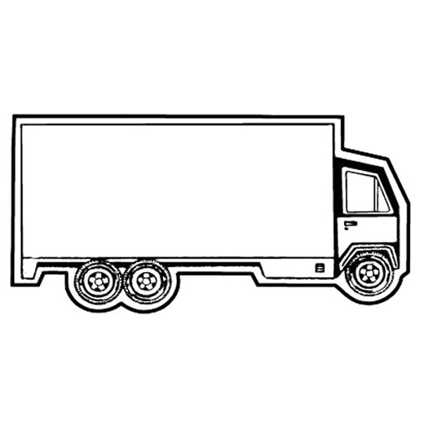Magnet - Truck - Full Color 1