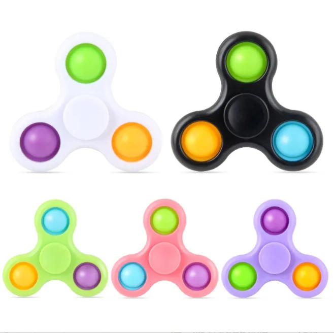 Custom Fidget Spinner Relief Toys 7