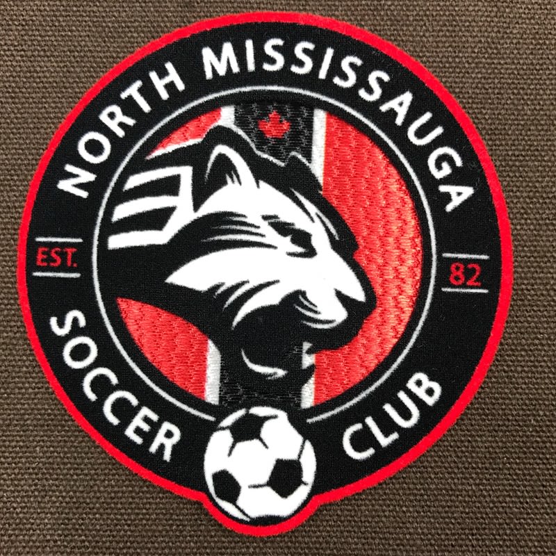 Custom Flock Patches 3