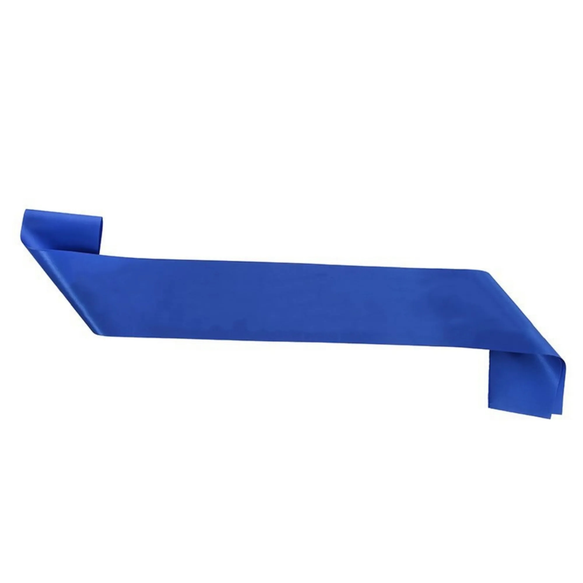 Multicolor Sash Plain Satin 9