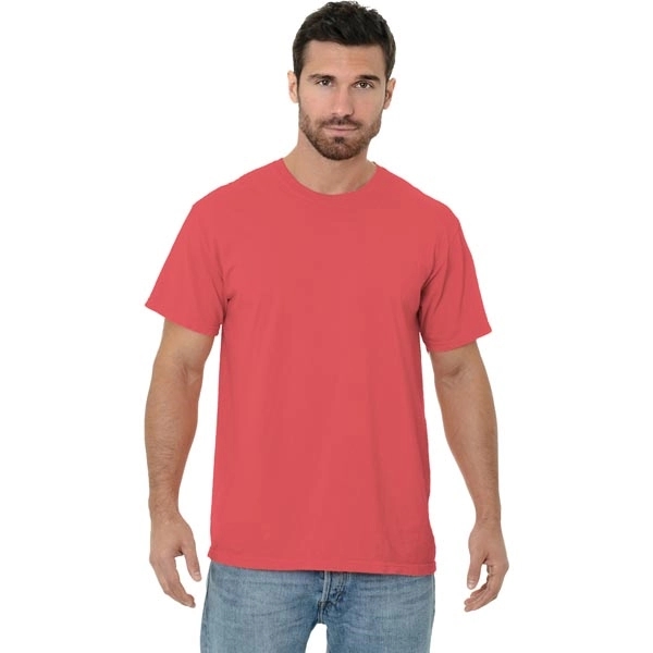Apparel Unisex Garment Dyed Crew 47