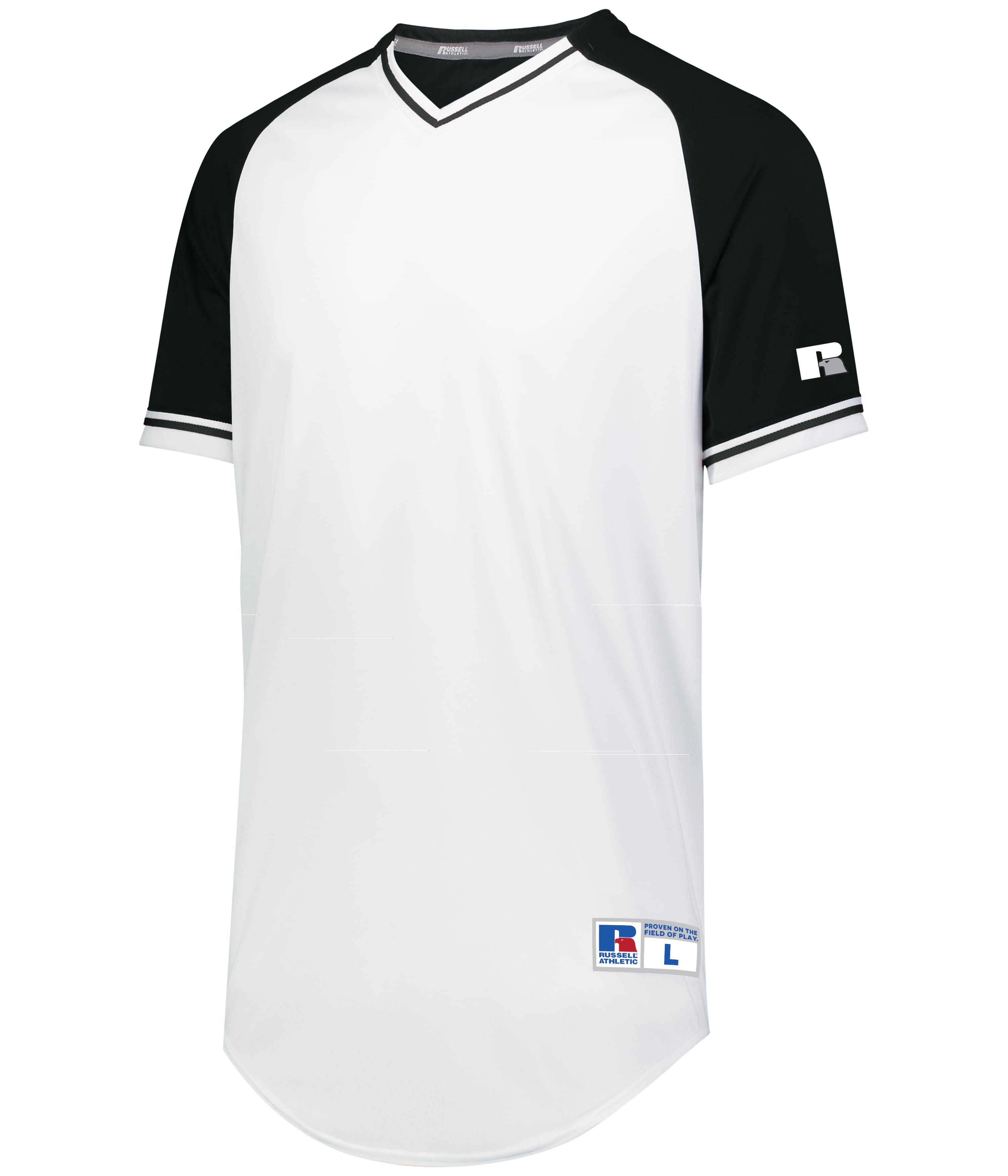 Youth Classic V-Neck Jersey 9