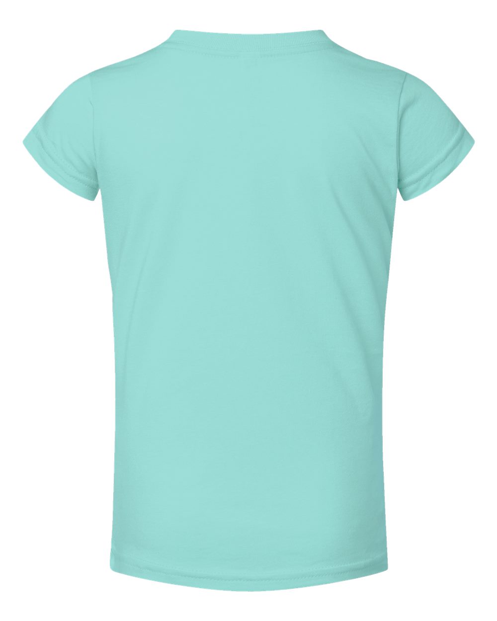 Toddler Girls Fine Jersey Tee - 3316 33