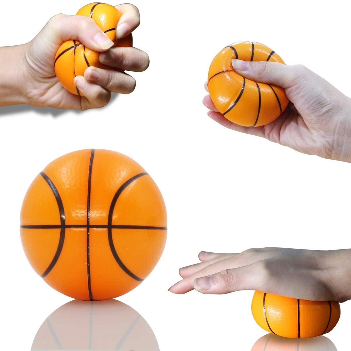 Sports Stress Balls For Kids and Adult 4