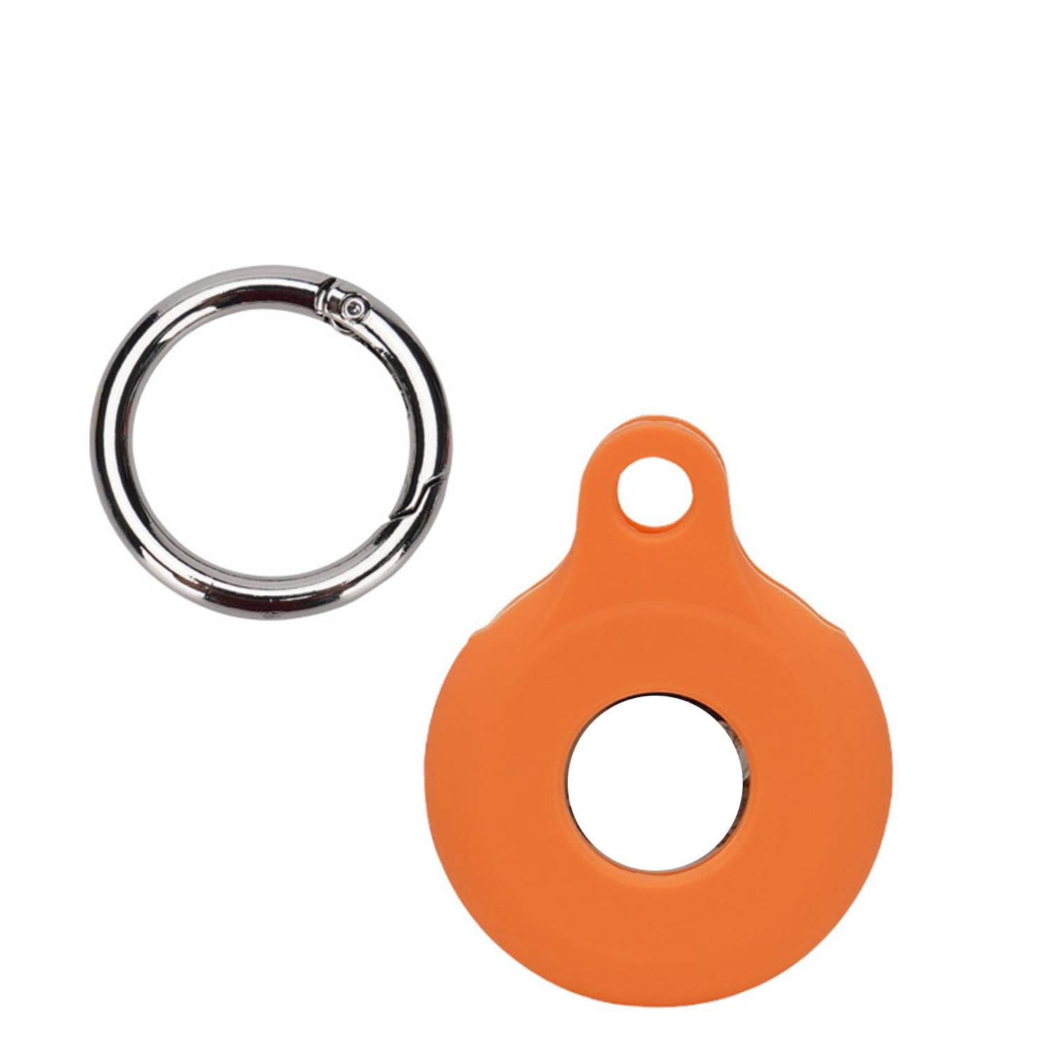 Apple Airtag Location Tracker Storage Silicone Case 10