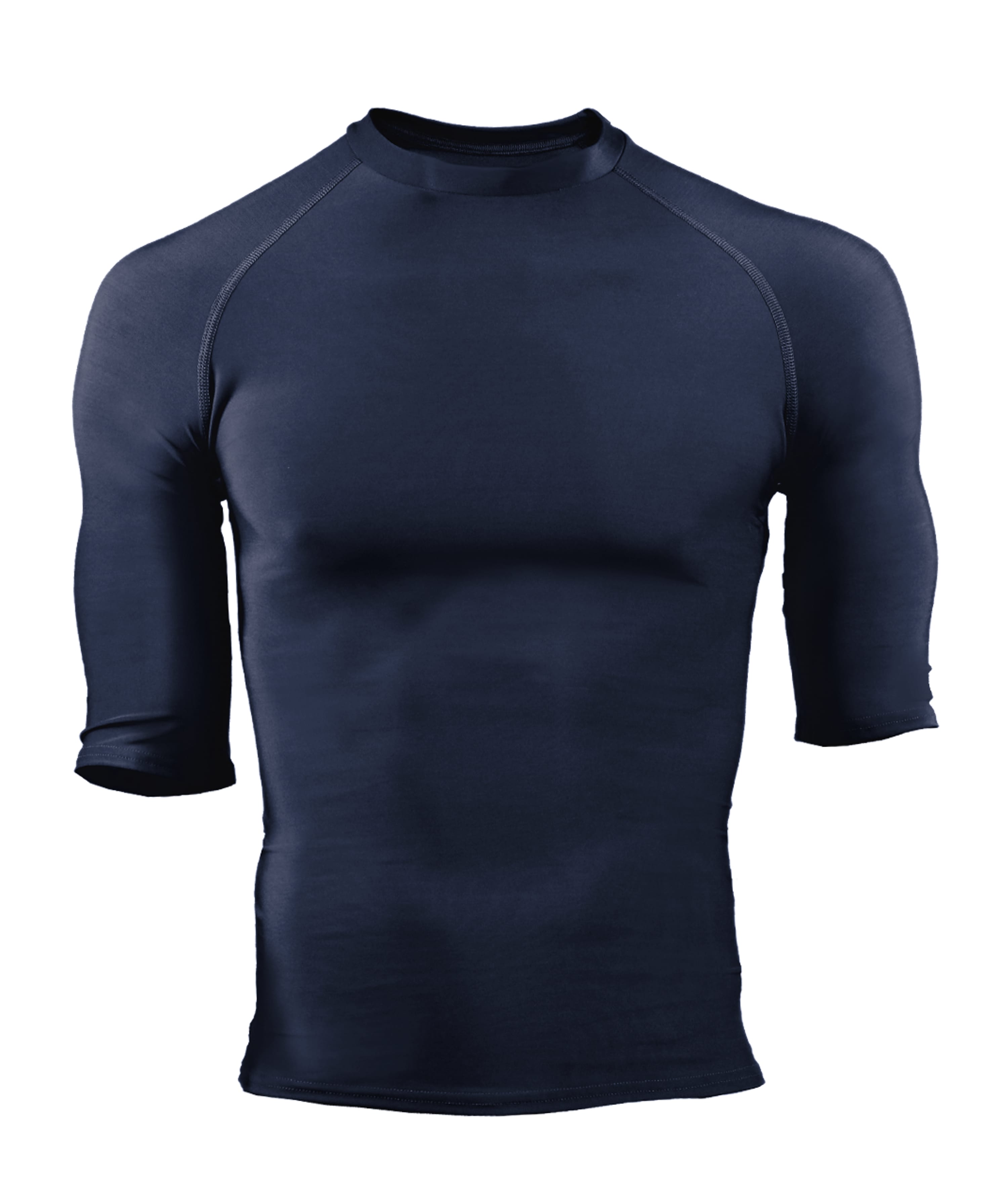 PRO COMPRESSION 1/2 SLEEVE CREW 9