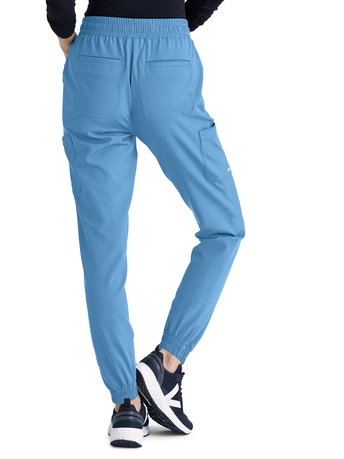 Grey's Anatomy Evolve Stretch - Women's Six-Pocket Terra Jogger Scrub Pant 44