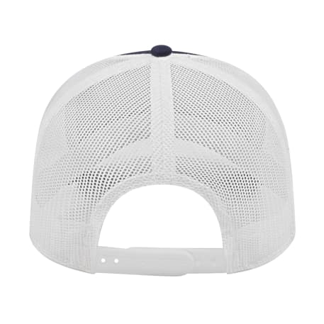 Cap America Trucker Mesh Back Cap 565