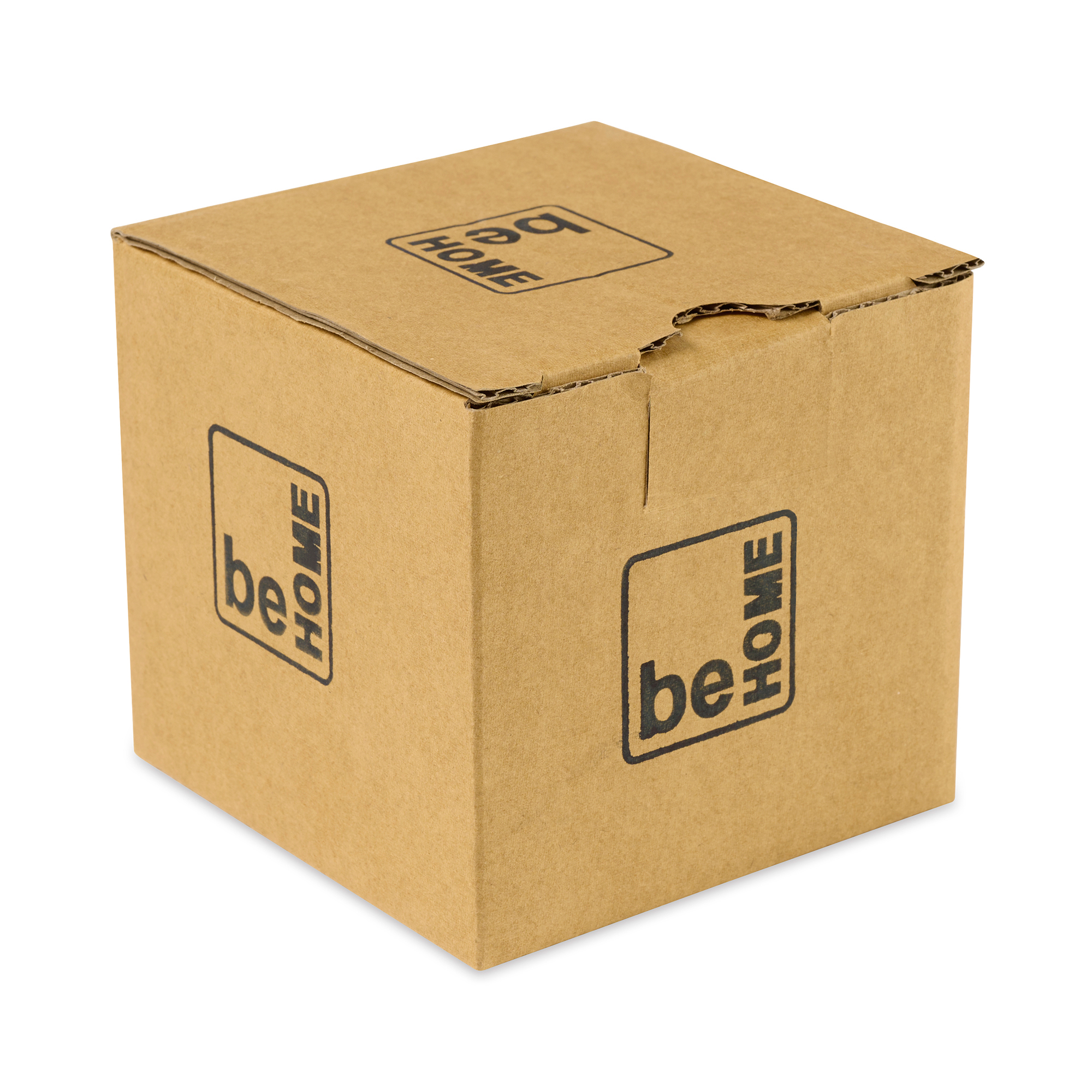 Be Home® Brampton Stoneware Container - Medium, custom kitchen gadget with logo imprint 12