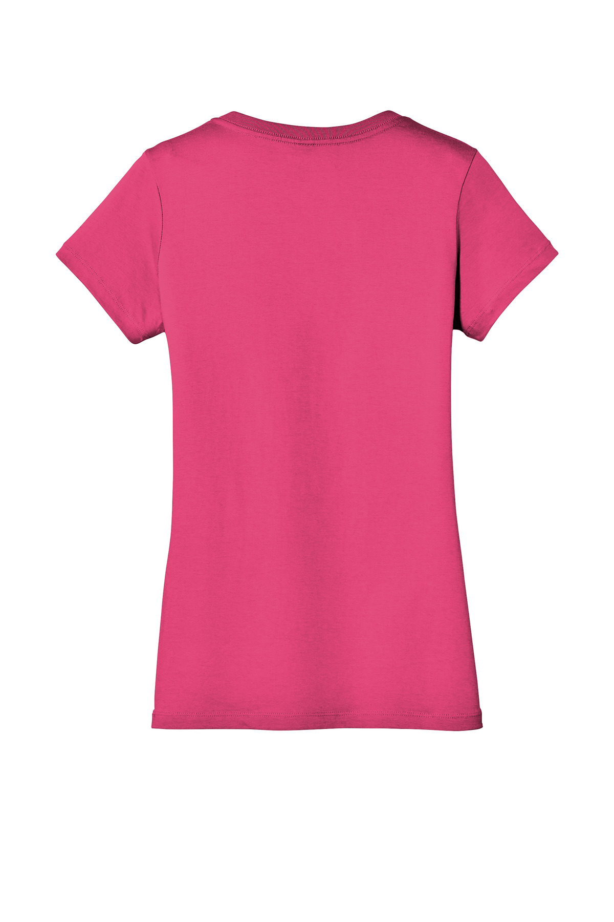 District® Women's Perfect Weight V-Neck Tee 5