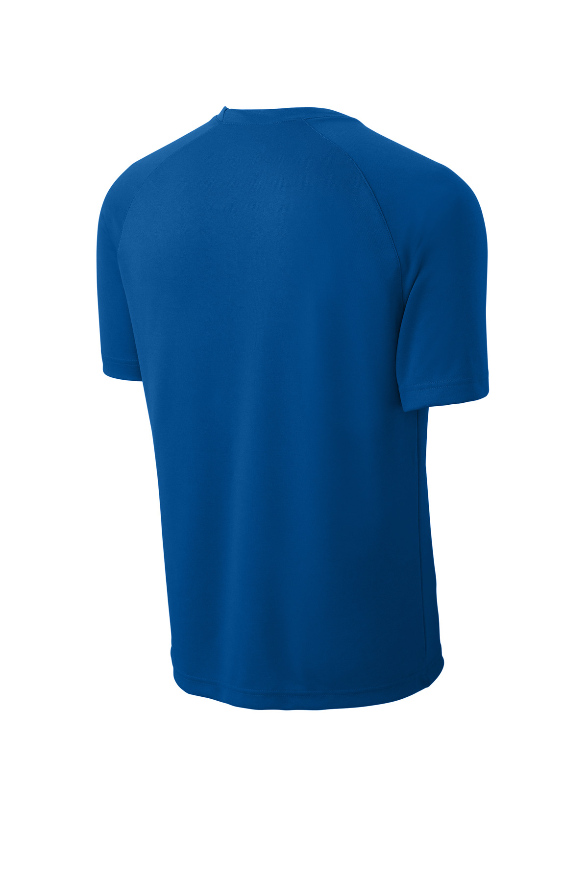 Sport-Tek Dry Zone Short Sleeve Raglan T-Shirt. T473 29