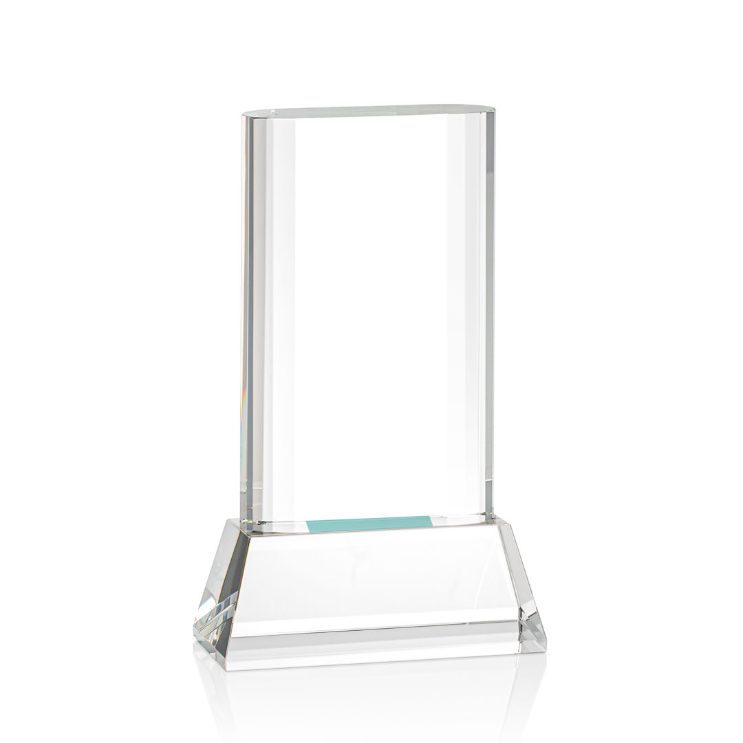 Merit VividPrint™ Award on Base - Clear 7