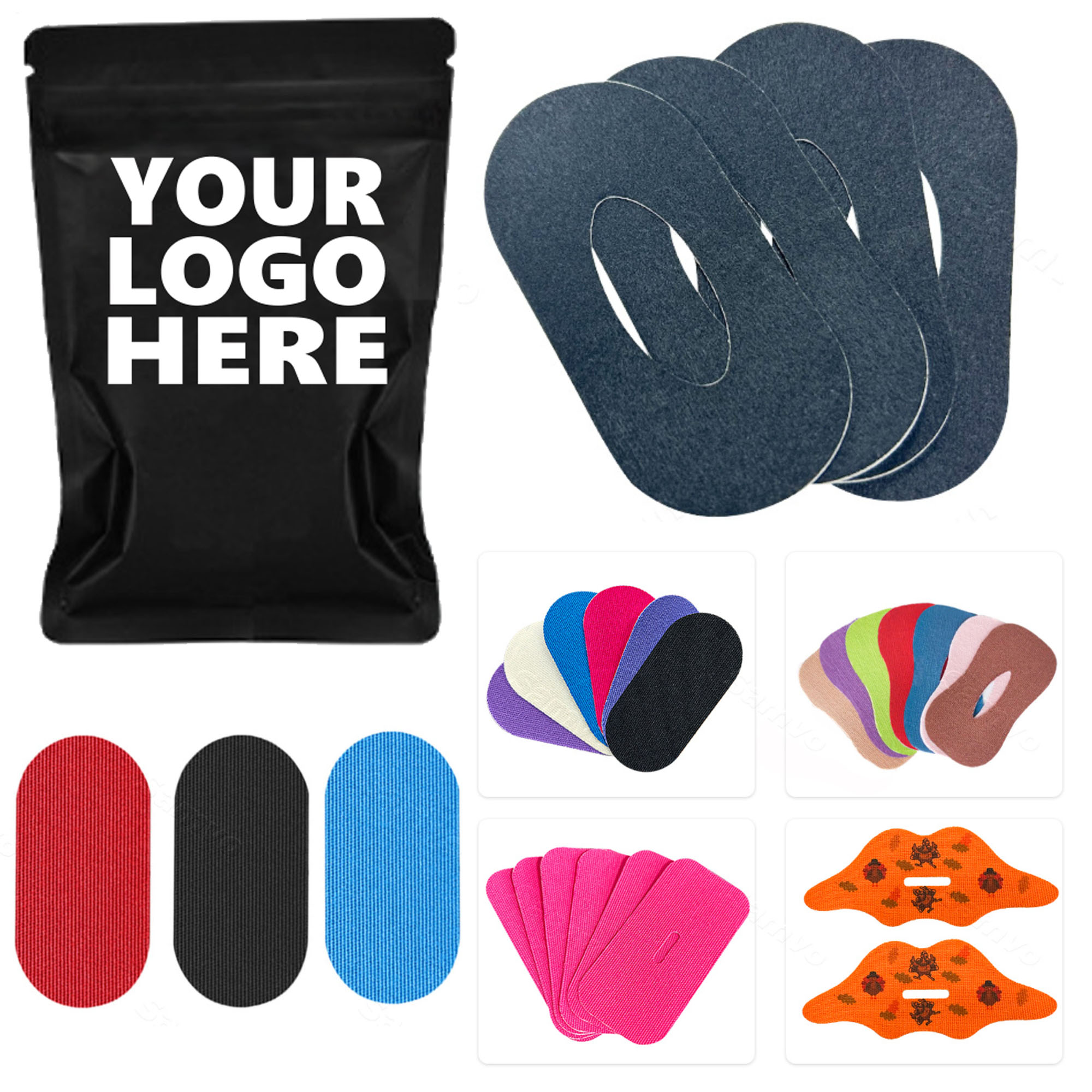 MOQ50 Sleep Guarantee Lip Sticker 2