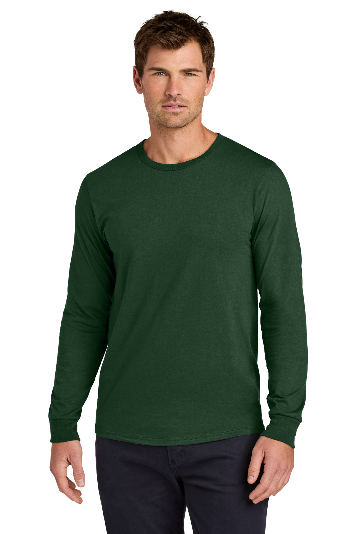 Jerzees Classics Unisex Cotton Long Sleeve T-Shirt 363L 92