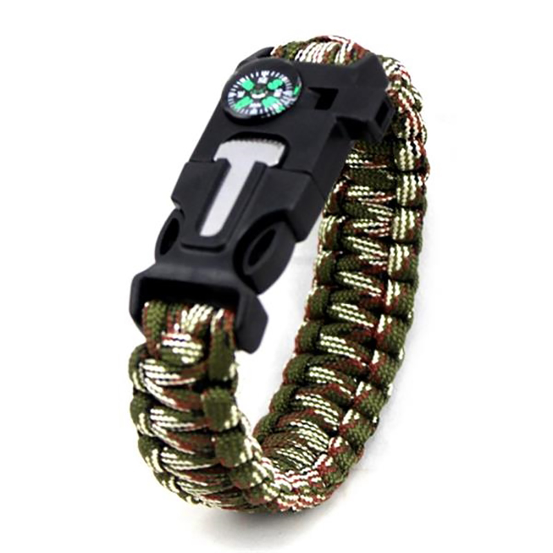 Outdoor Multi-Function Survival Band 3