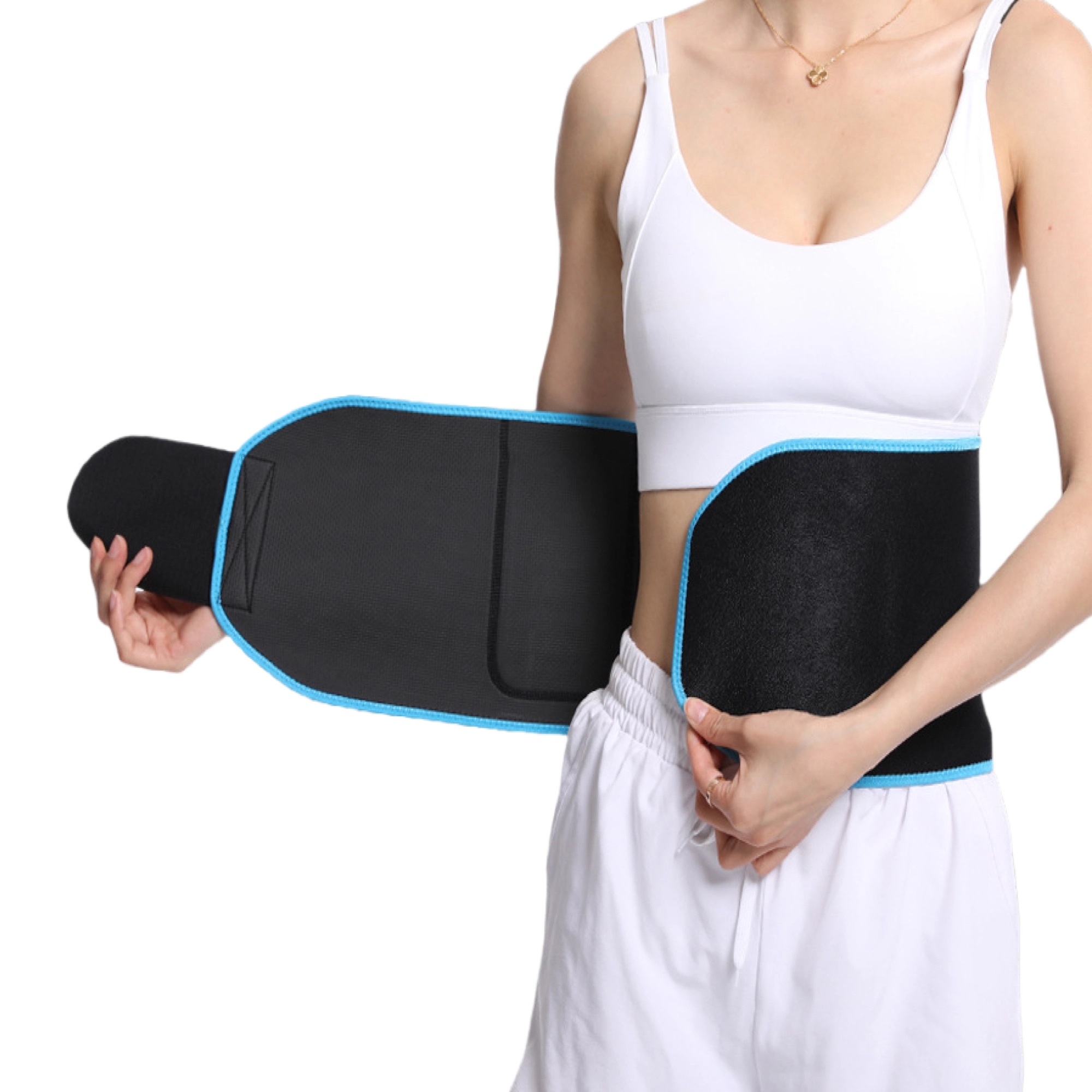 MOQ 50pcs Waist Trainer Trimmer 3