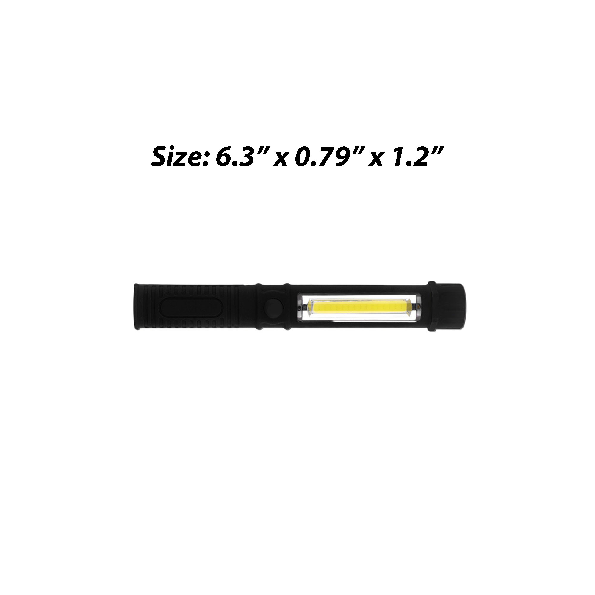 Camping LED Mini Portable Work Light Flashlight 2