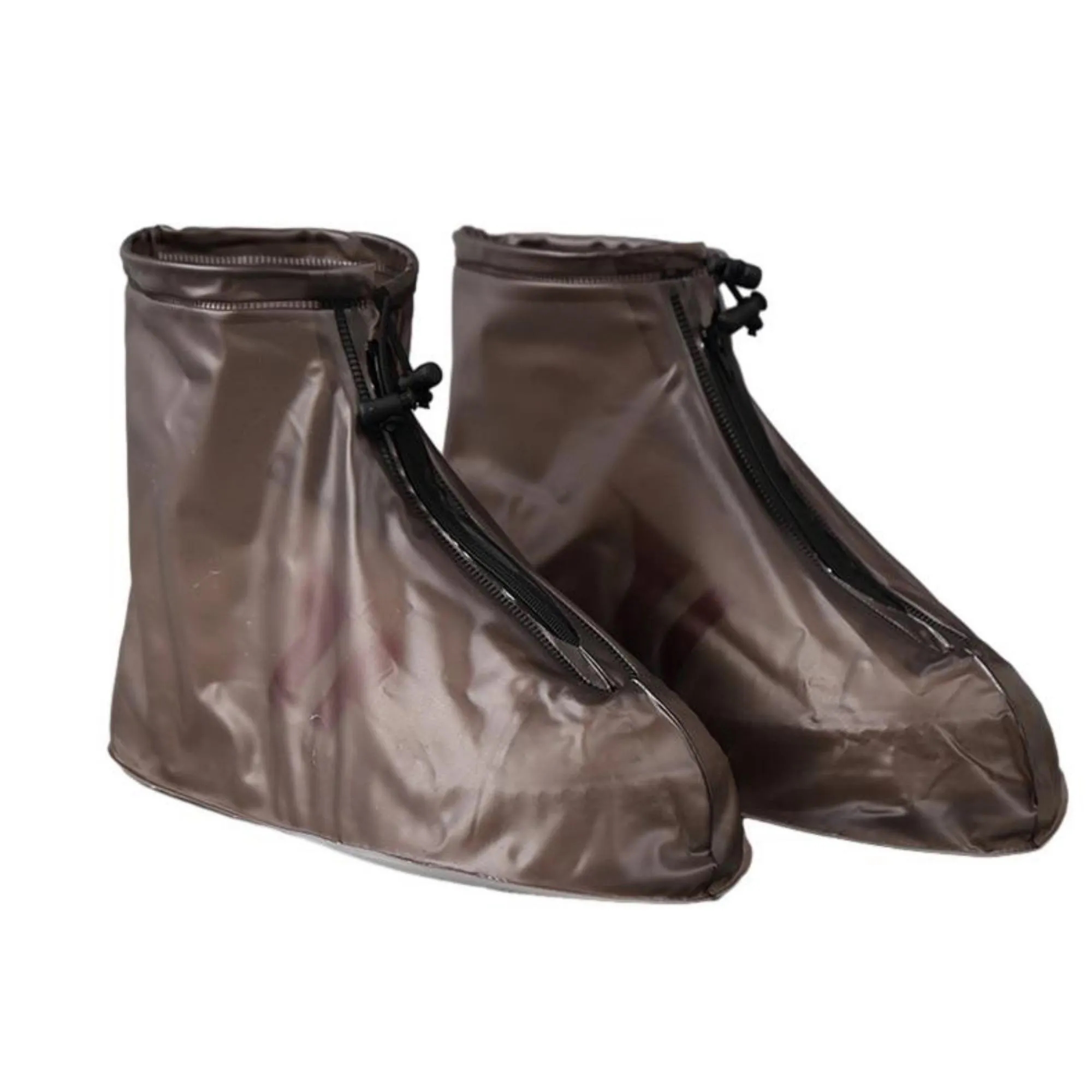 PVC Waterproof Protective Shoe Cover MOQ 100PCS 5