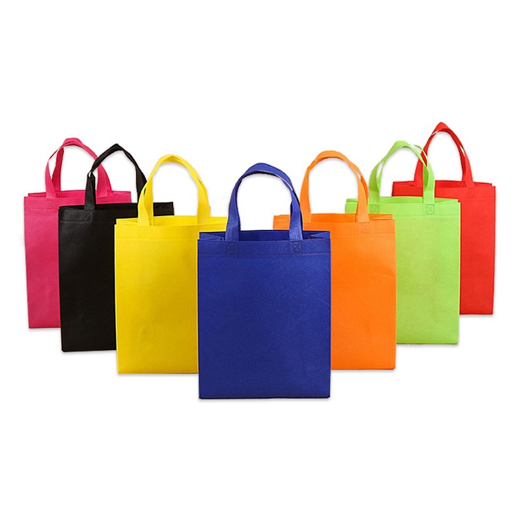 Reusable Non-Woven Tote Bag 3