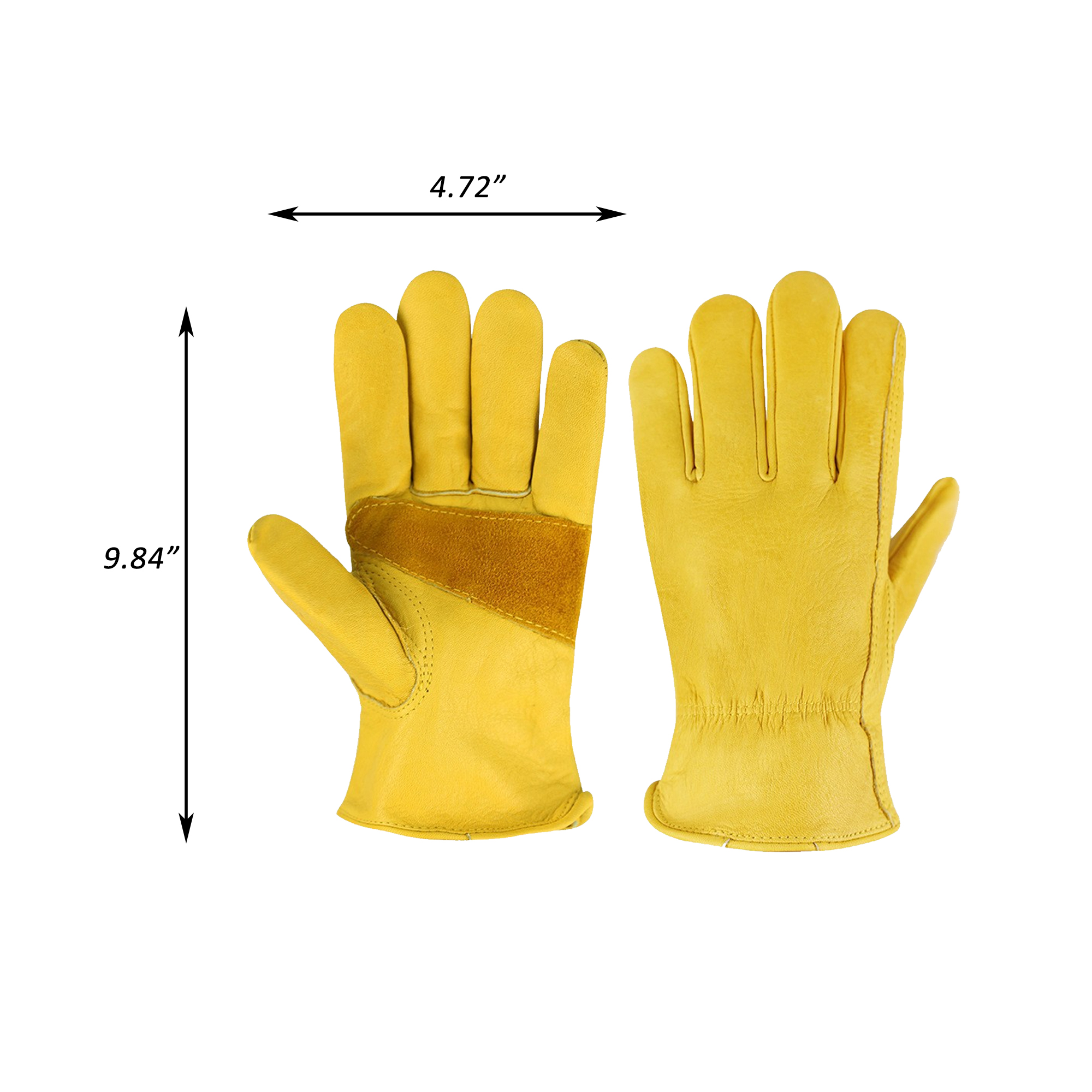 Full Color Labor Protection Gloves MOQ50 3
