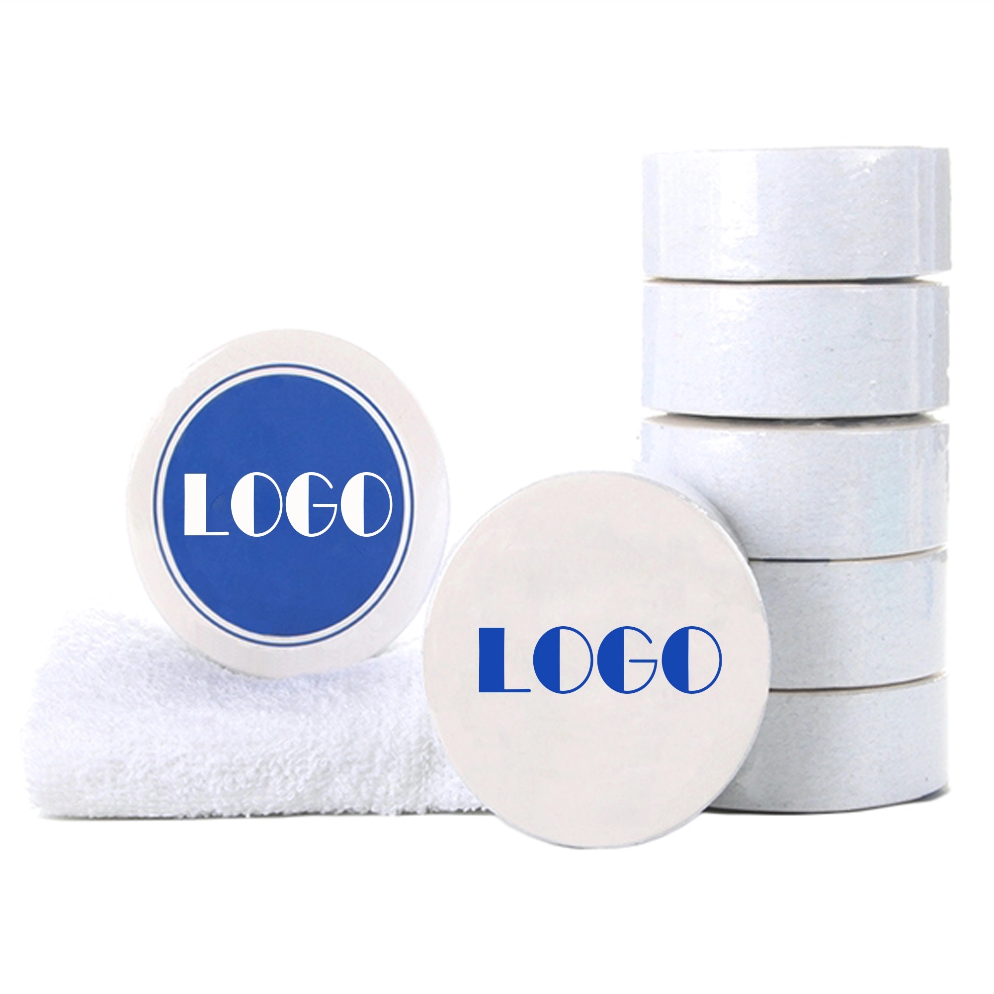 Cotton Traveling Disposable Compressed Towel 1