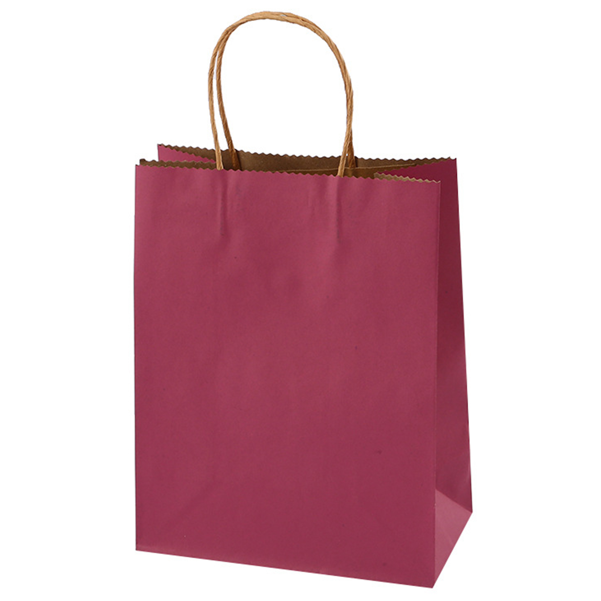 Kraft Paper Shopping Bag 7