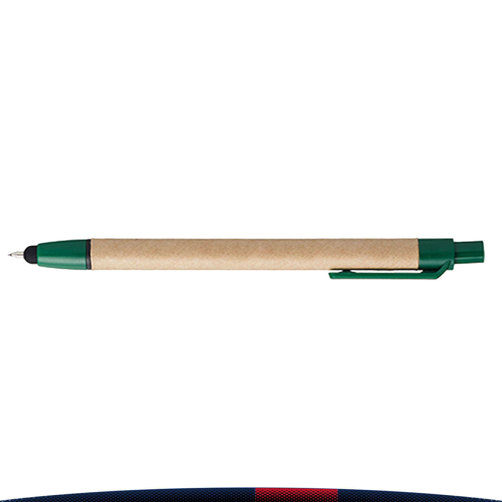 Recycled Ballpoint Stylus Pens 6