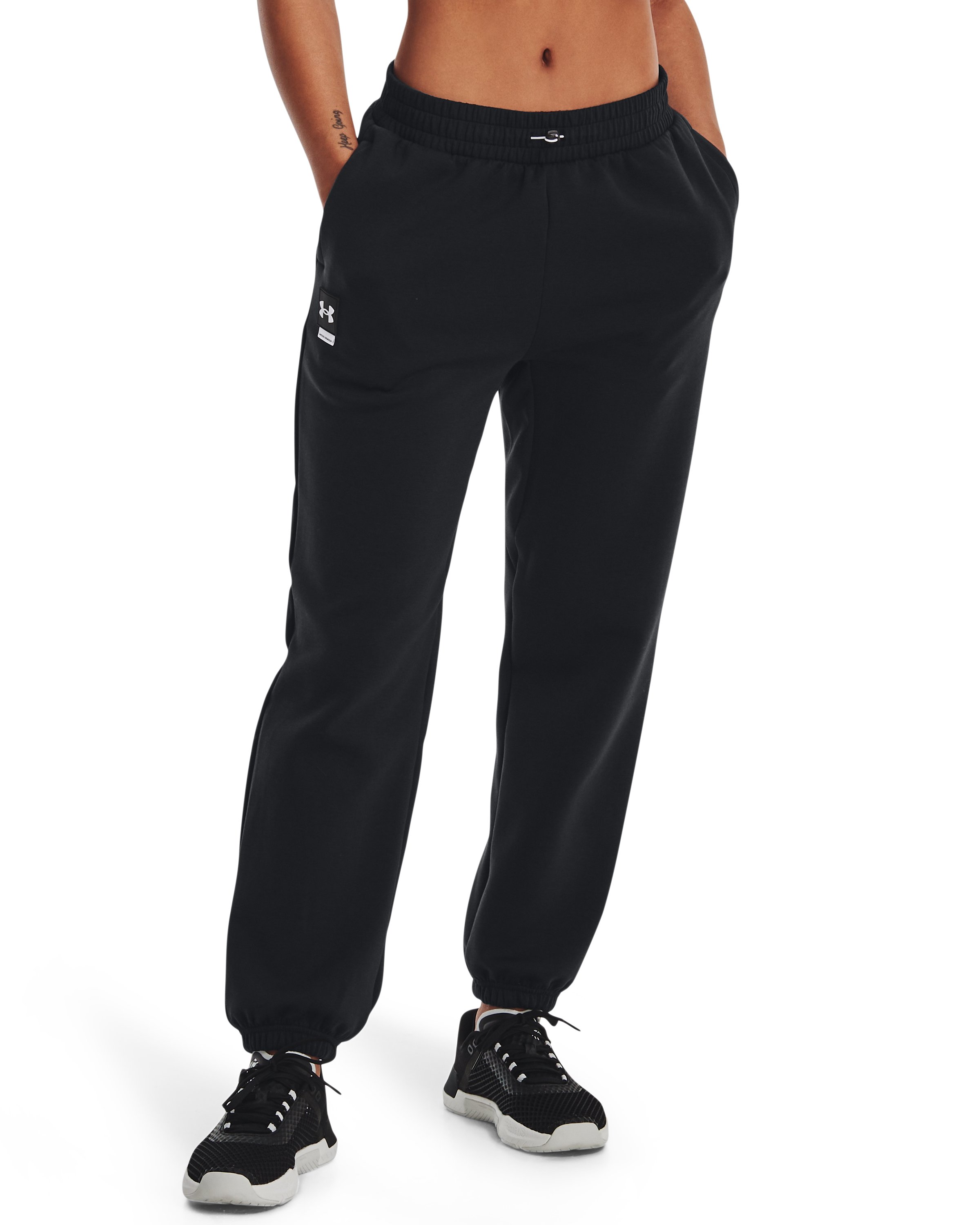 Women's UA Summit Knit Pants 2
