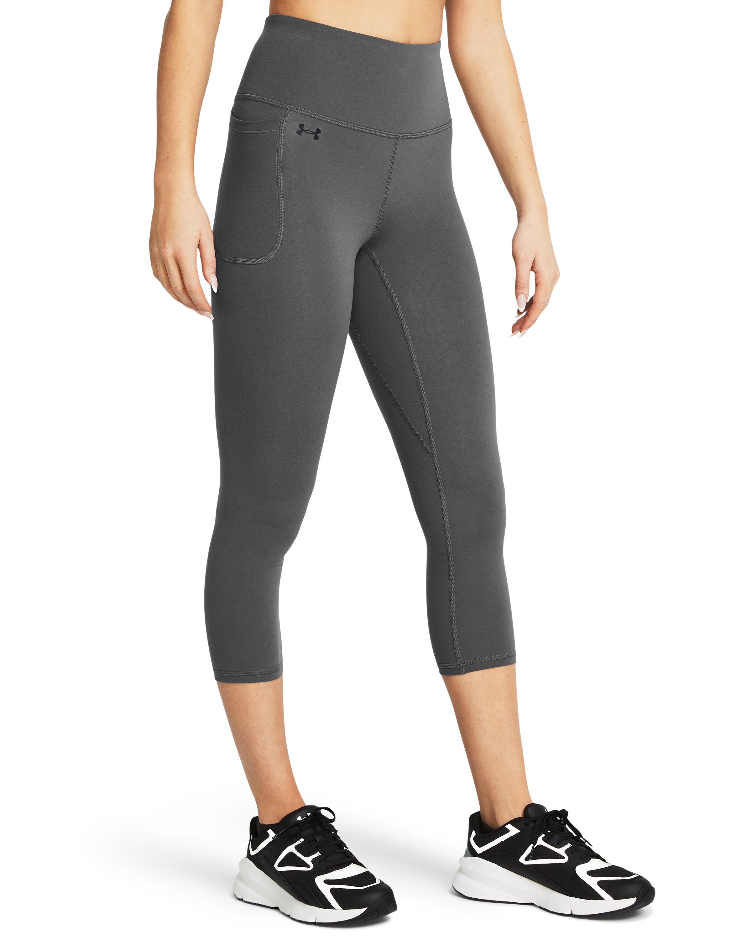 UA Motion Women's Capris 8