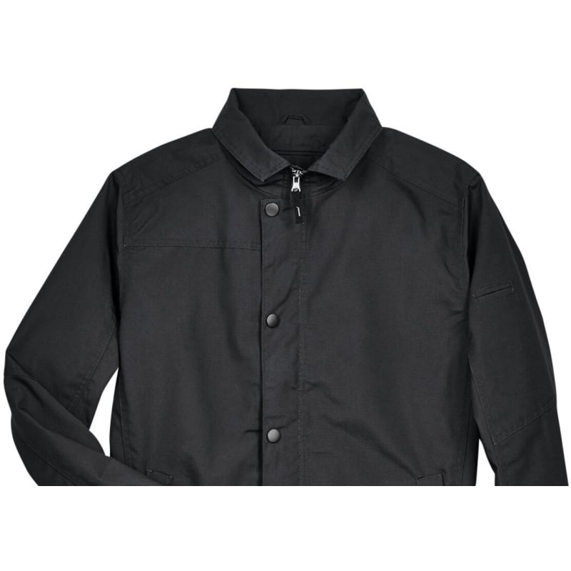 Harriton Men's Auxiliary Canvas Work Jacket 11