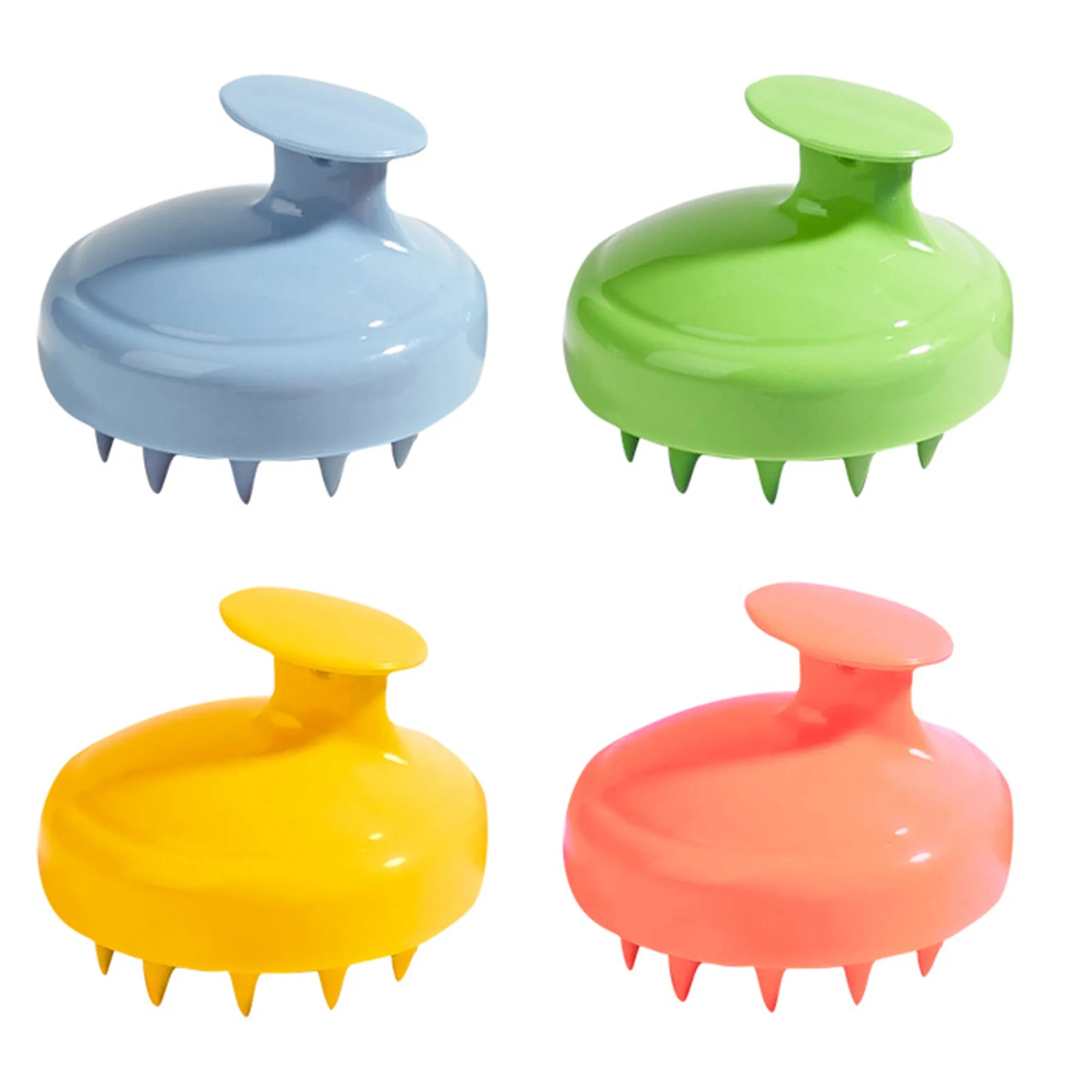 Scalp Massage Shampoo Brush 5