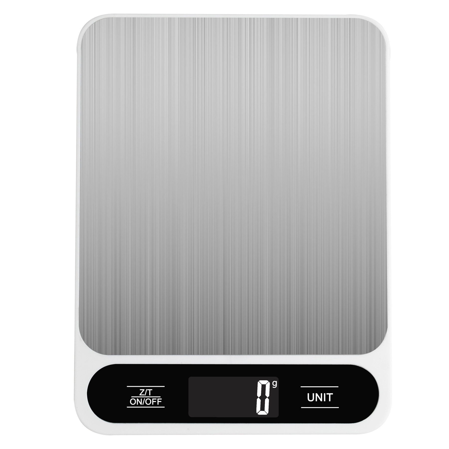 LCD Display Food Scale 1