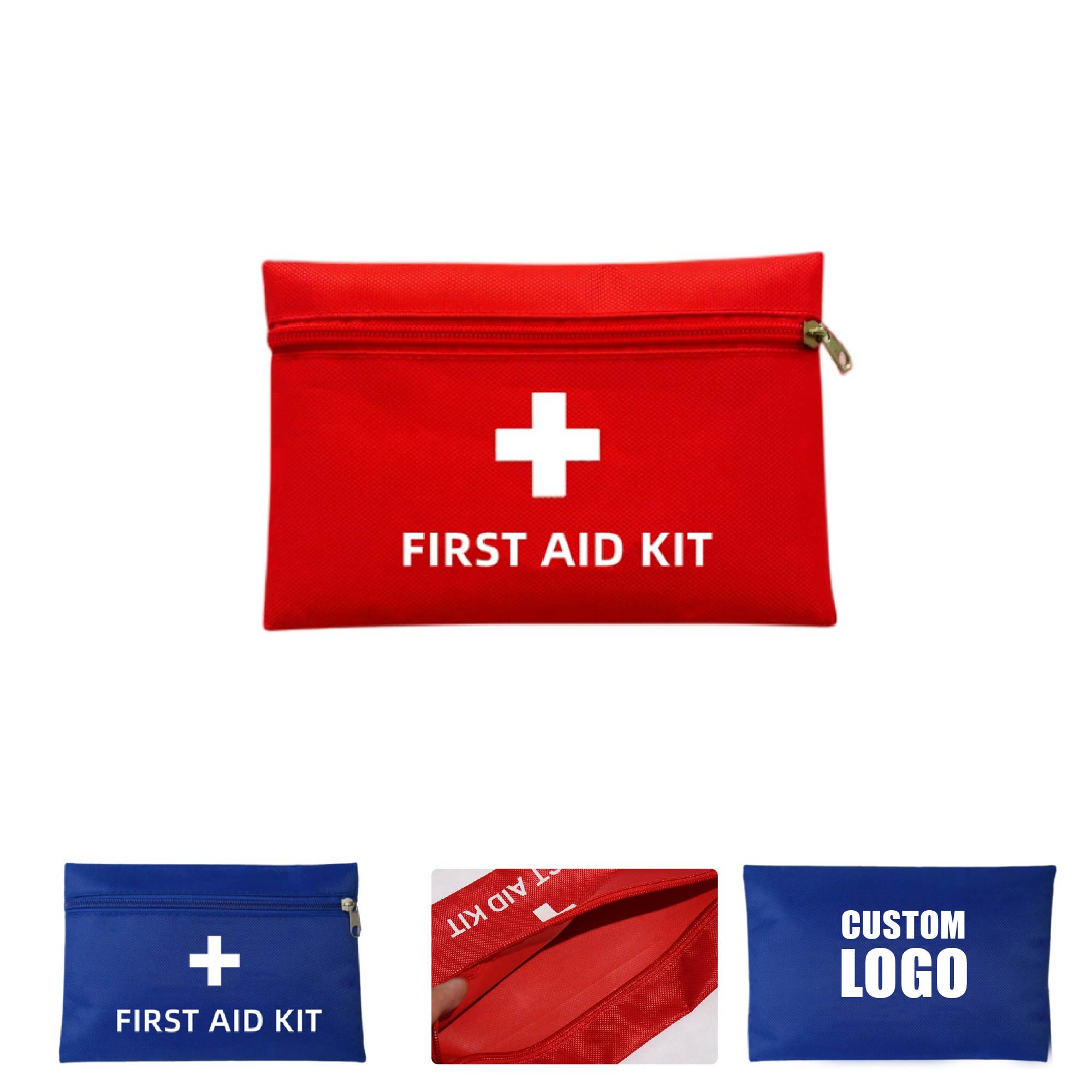MOQ 10 pcs Travel First Aid Bag 3