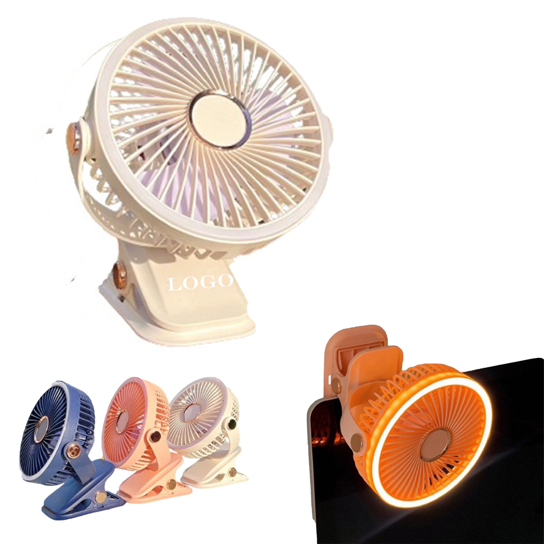 Multi-function Fan