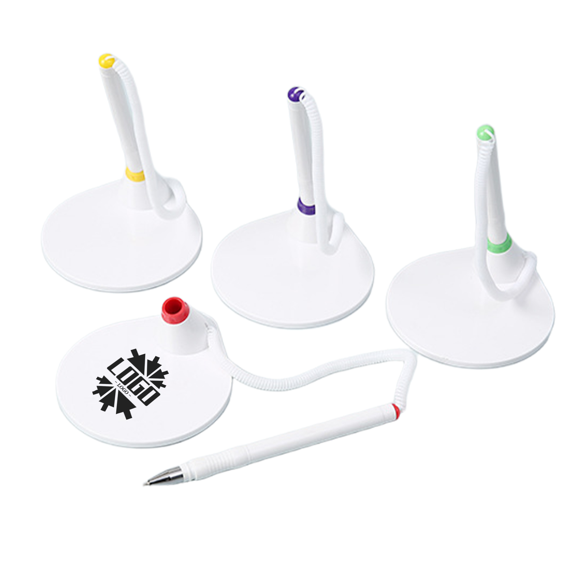 Business Office Desk Pen Fixed Signature Pen 1