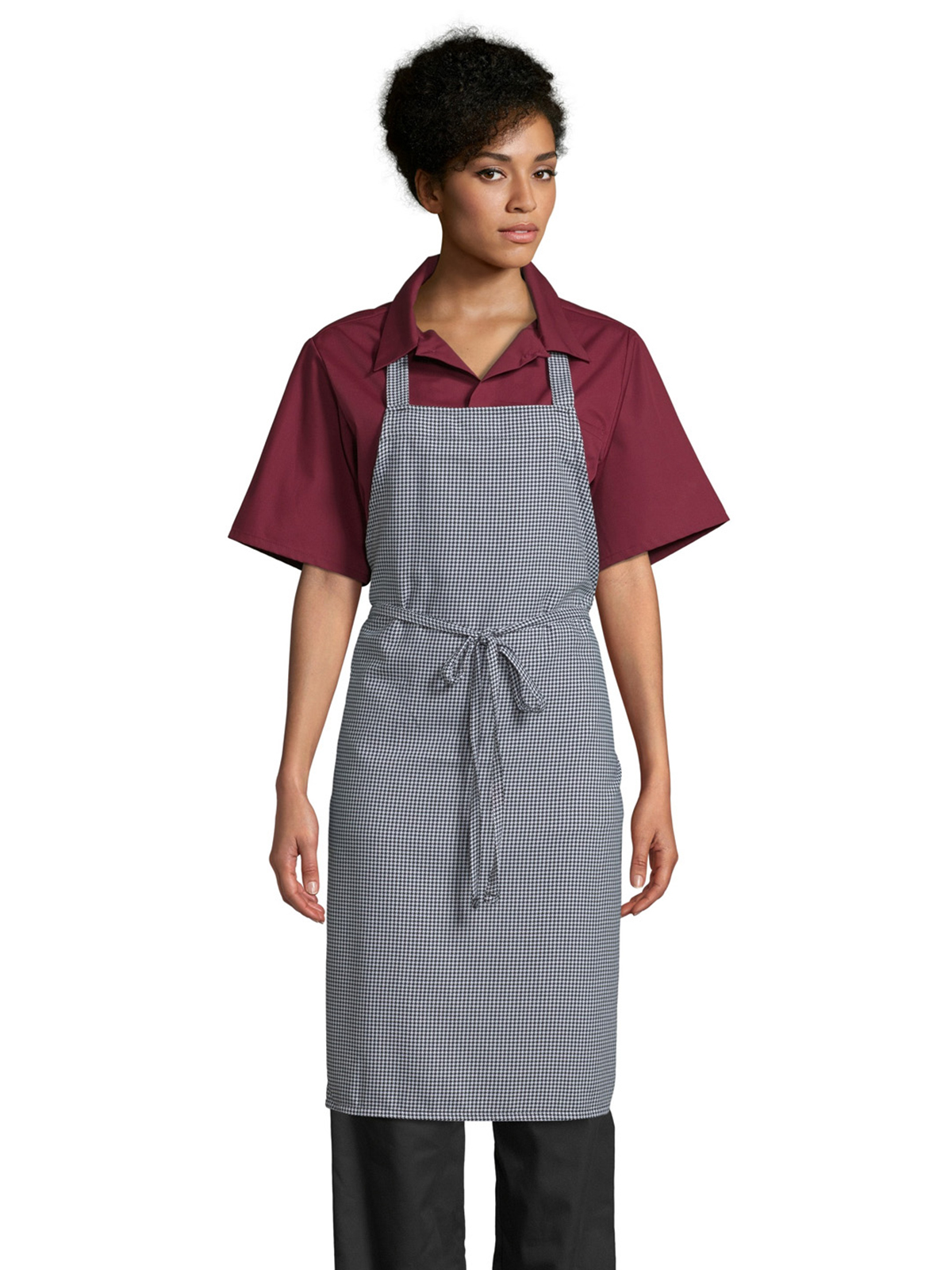 Uncommon Chef Aprons - Unisex No Pocket Apron 11