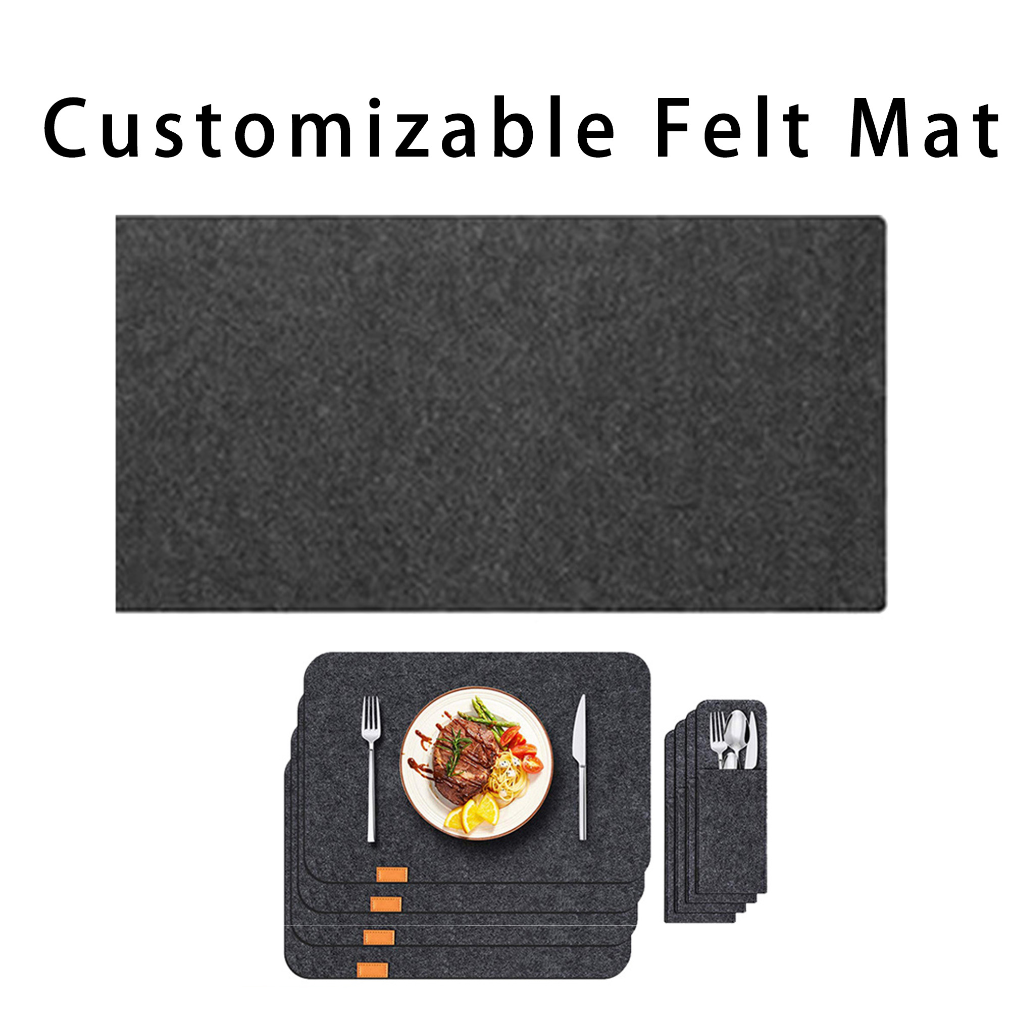Felt Mat 2