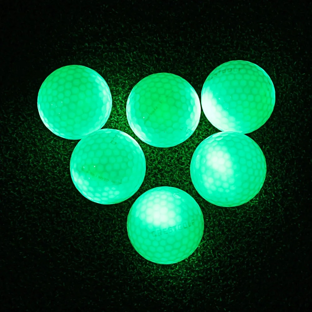 Glow in The Dark Golf Balls 4