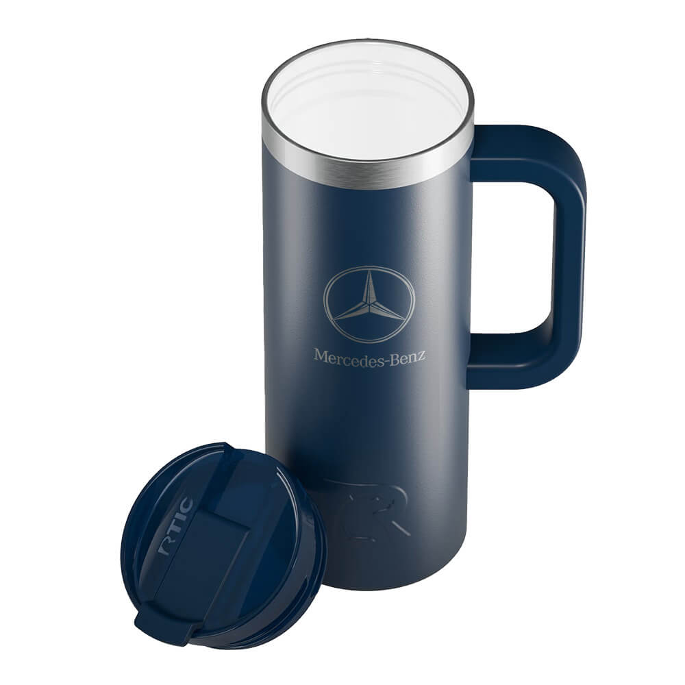 RTIC Road Trip 20oz Travel Mug (Ceramic Lining) 7