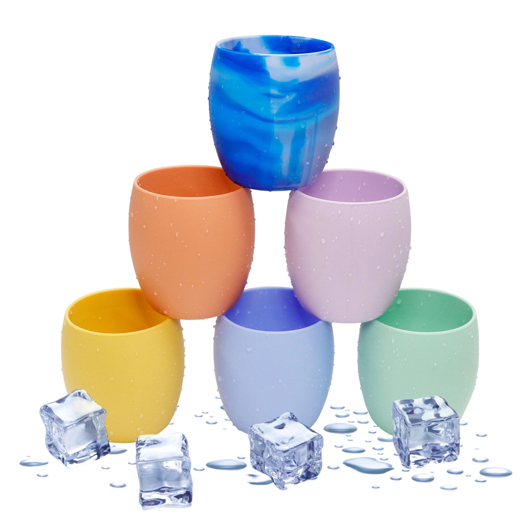 Smoothie Cup Summer Shakes Ice Mugs Pinch Refrigeration 4