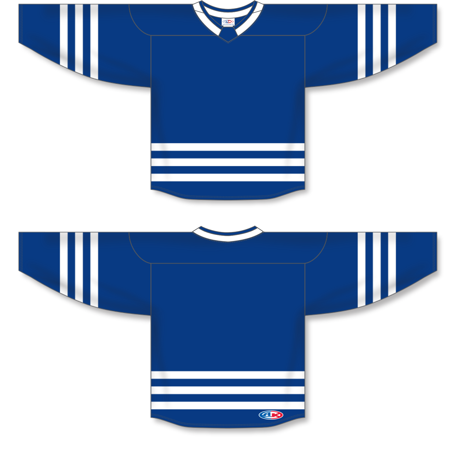 Select Hockey Jerseys H8000-G01 53