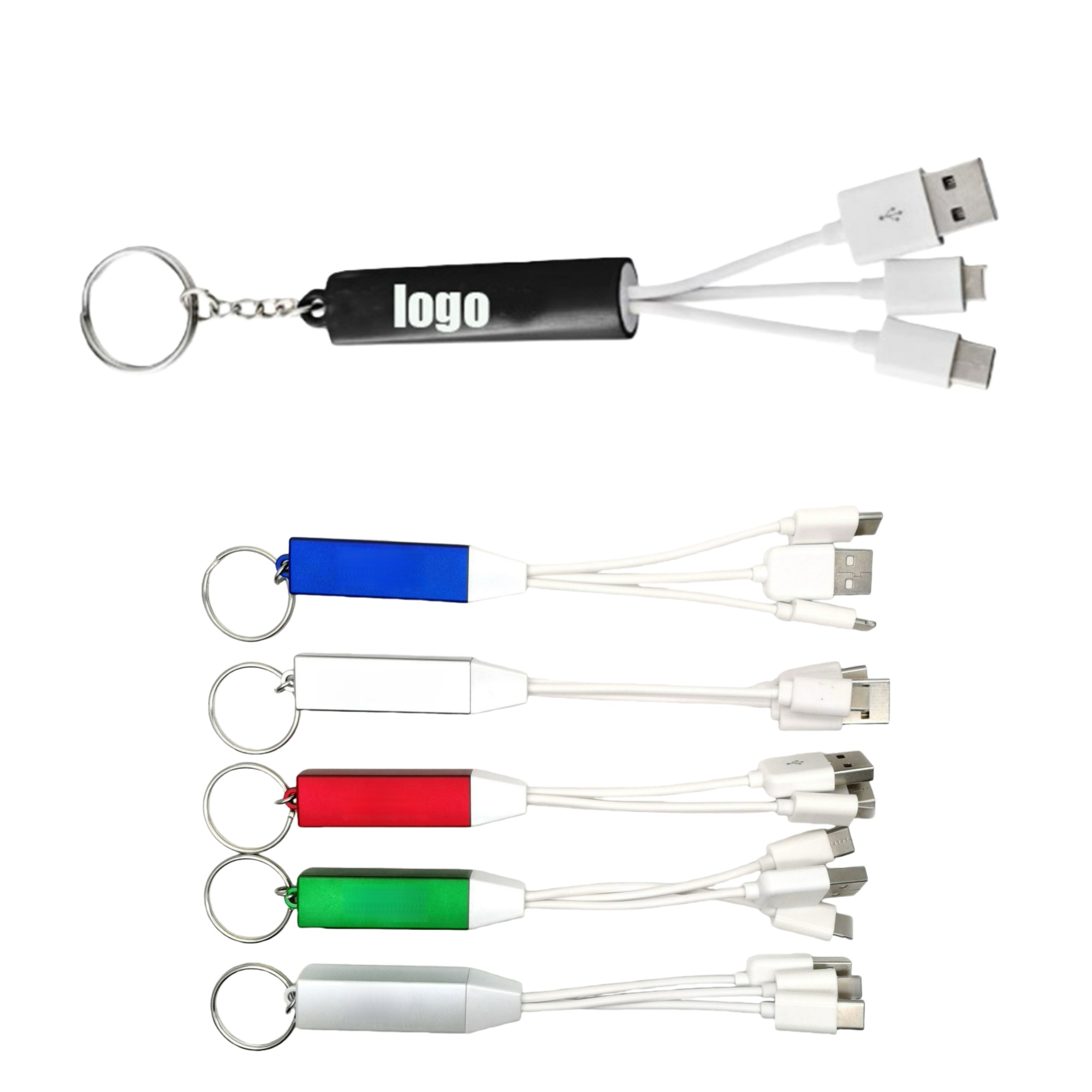 3-in-1 Charging Cable 1