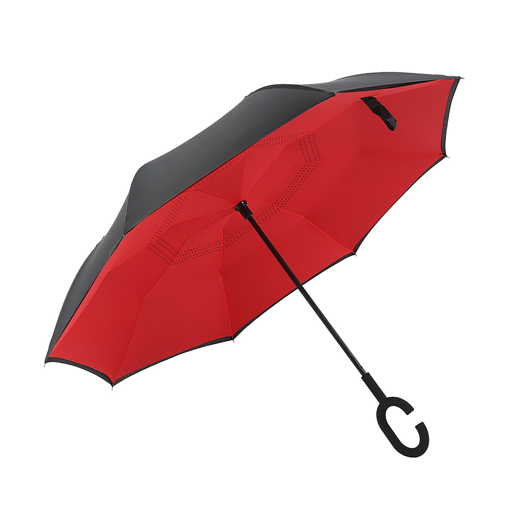 C Handle Reverse Umbrella 10