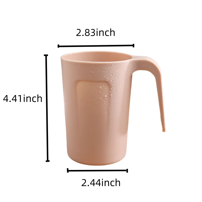 Toothbrush Cup With Handle 10