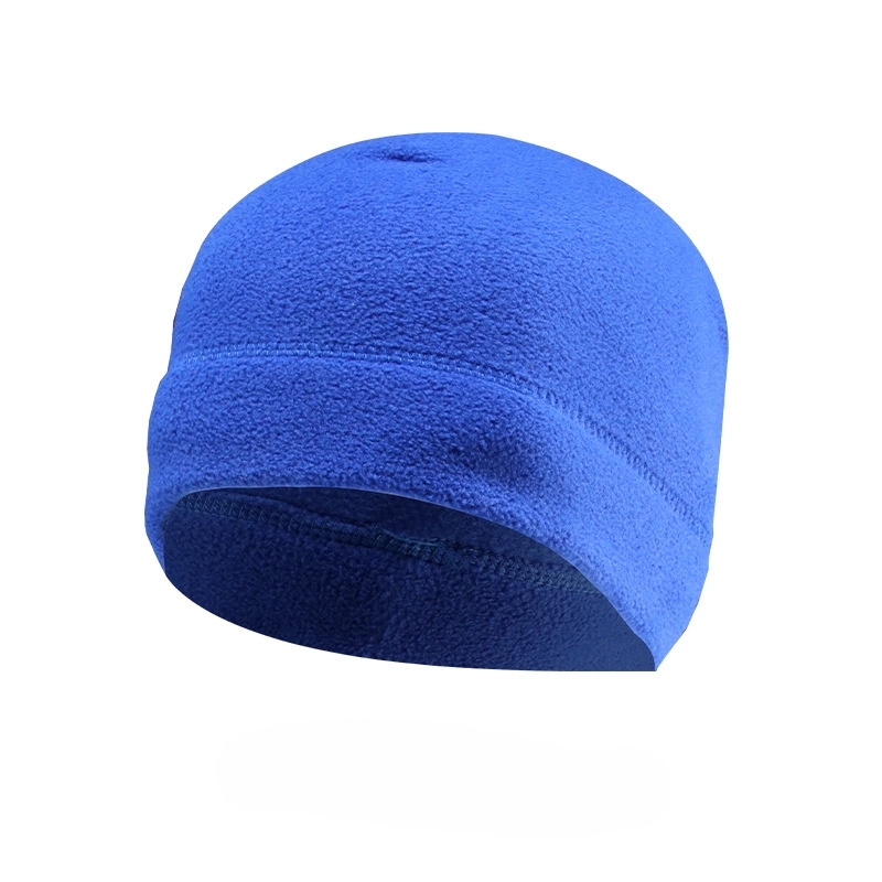 Outdoor Skiing Polar Fleece Beanie & Windproof Skull Cap 1