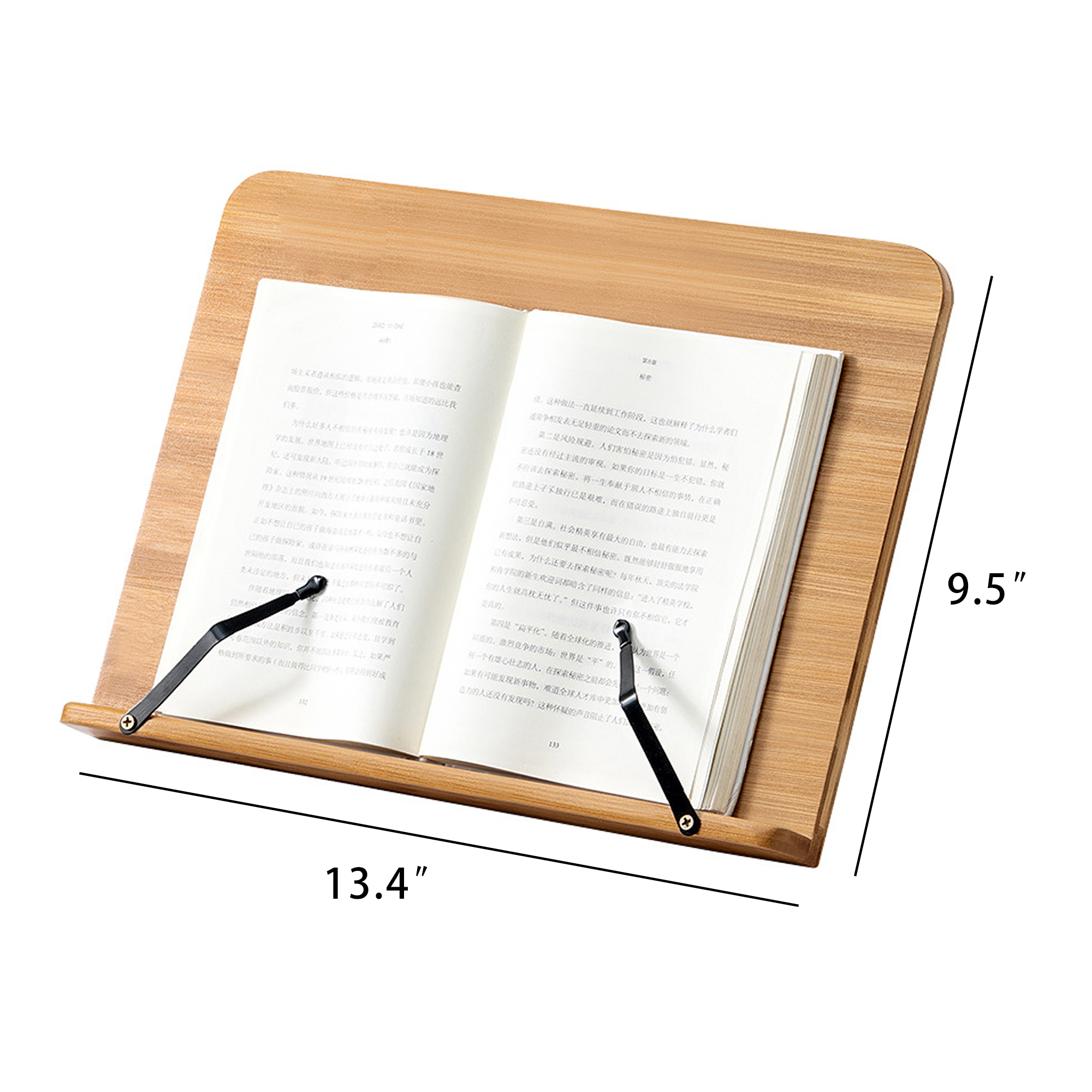 Adjustable Book Stand 2