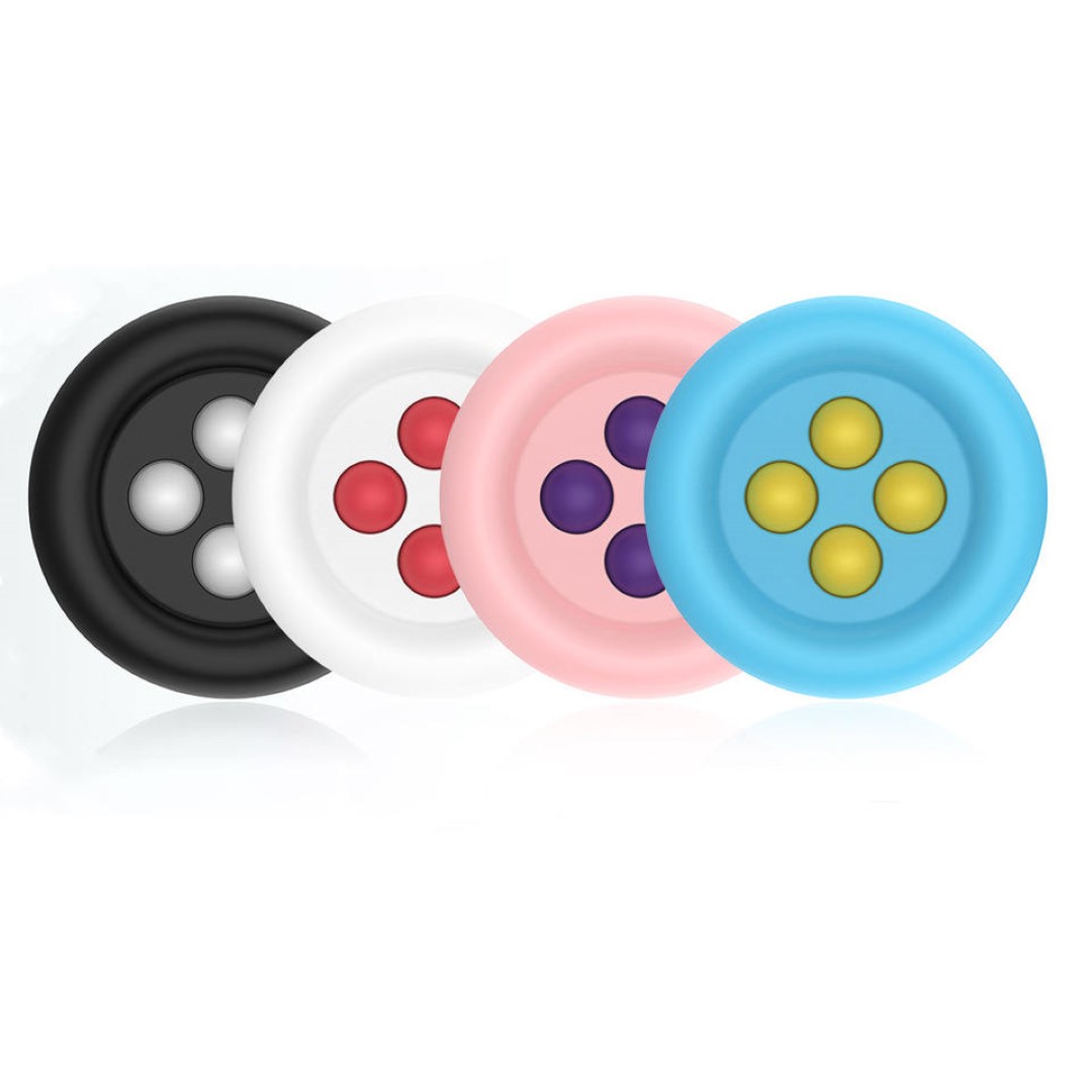 Button Pop It Fidget Toys 3