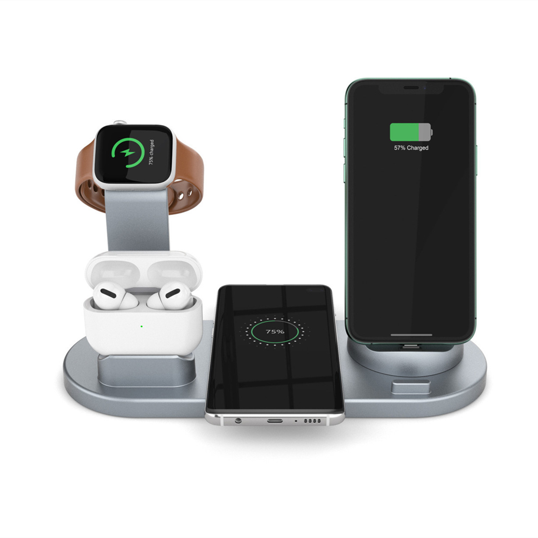 Wireless Charger station 4