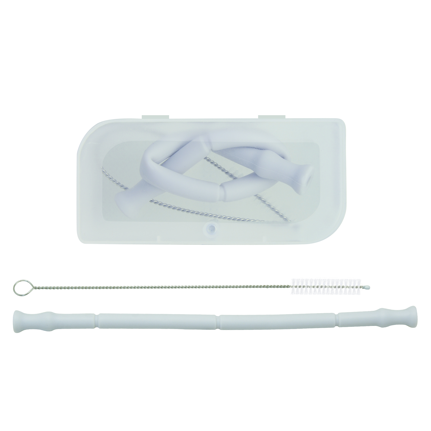 Pioneer Silicone Straw 6